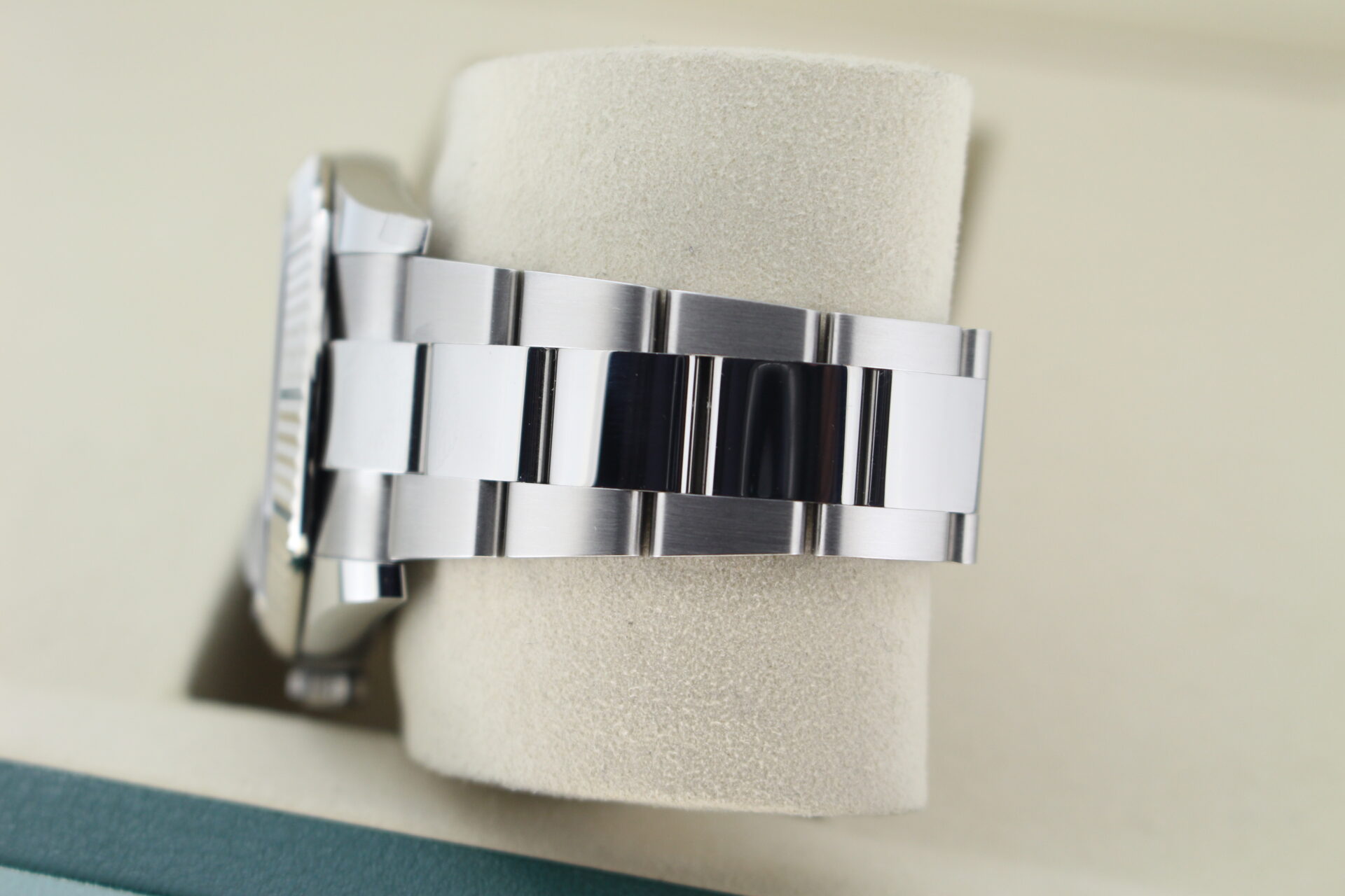 Rolex Datejust 41 Slate Grey 126334 - Image 9