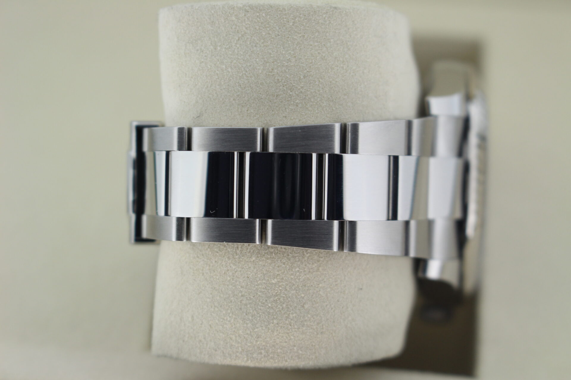 Rolex Datejust 41 Slate Grey 126334 Oyster bracelet