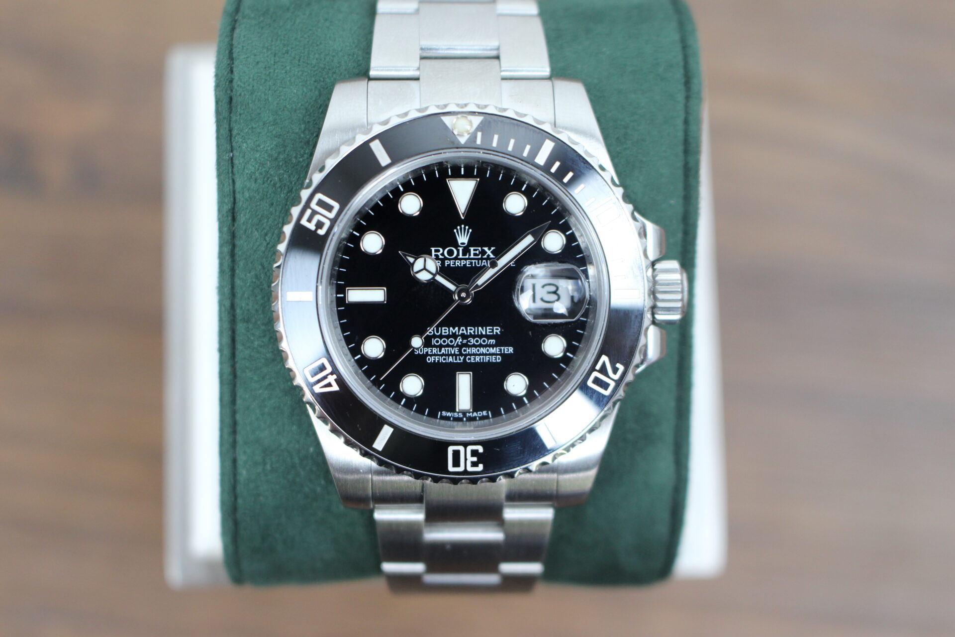 Rolex Submariner Date 40mm 116610LN - Image 18