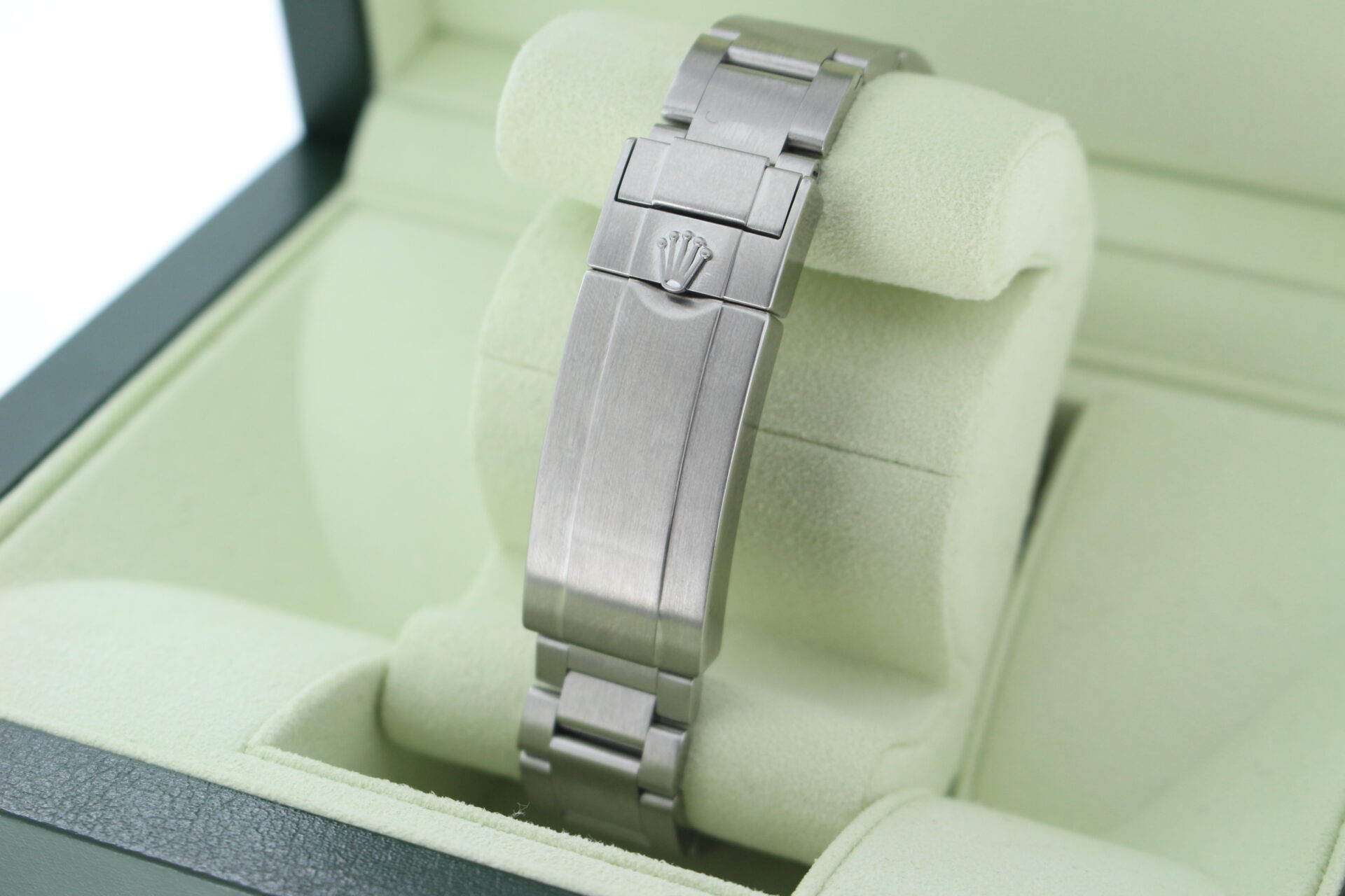 Rolex Submariner Date 40mm 116610LN clasp