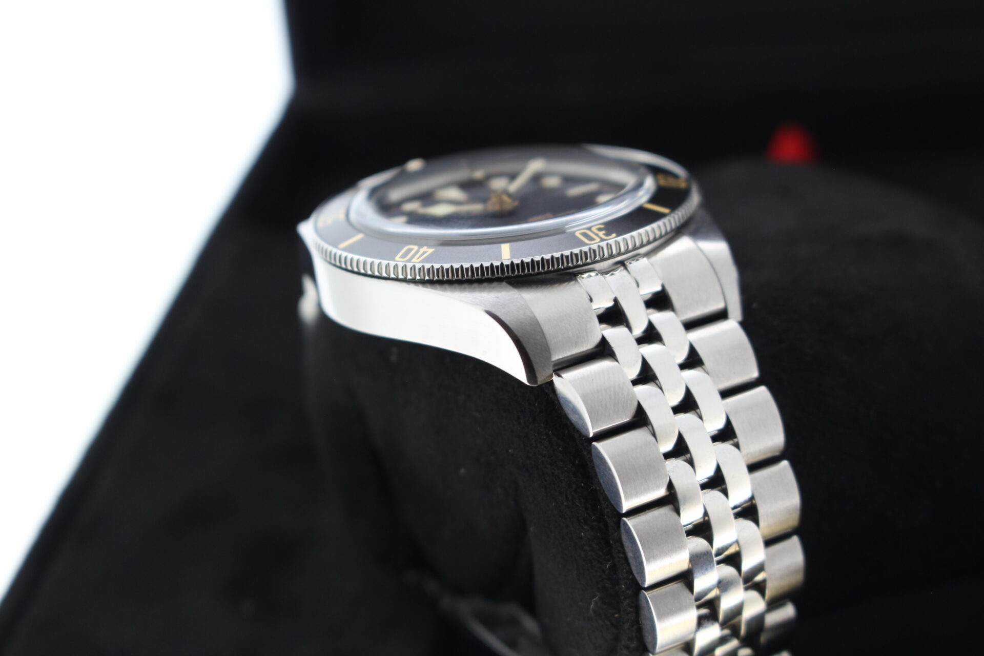 Tudor Black Bay 58 39mm Black-Gilt - Image 12