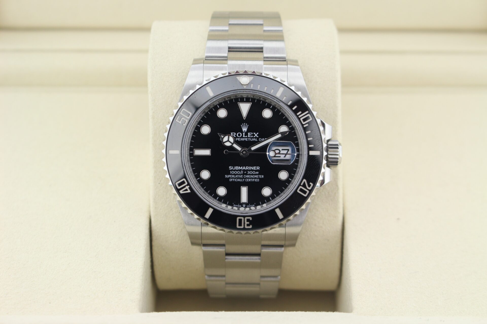 Rolex Submariner Date 41mm 126610LN