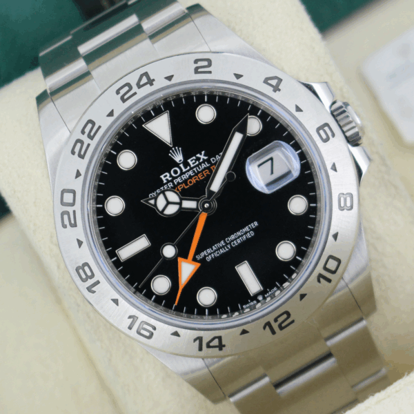 Rolex Explorer II 226570