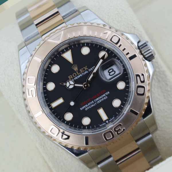 Rolex Yacht-Master 40 126621