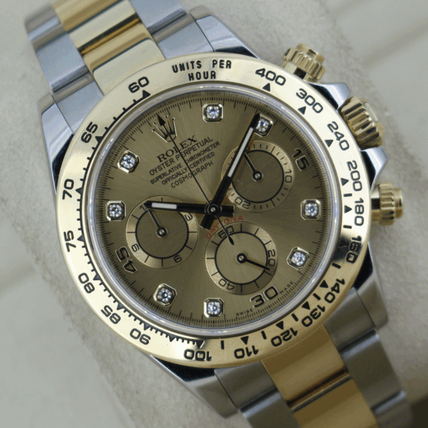 Rolex Daytona Champagne 116503