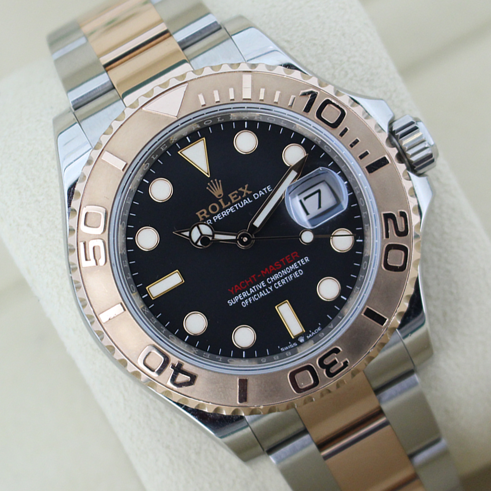 Rolex Yacht-Master 40 126621