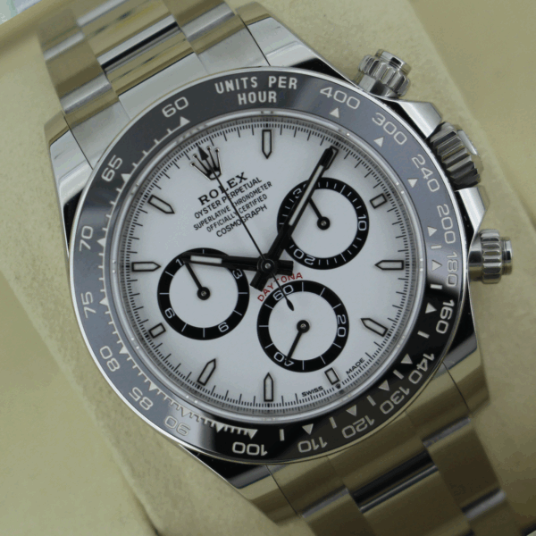 Rolex Daytona 'Panda' 126500