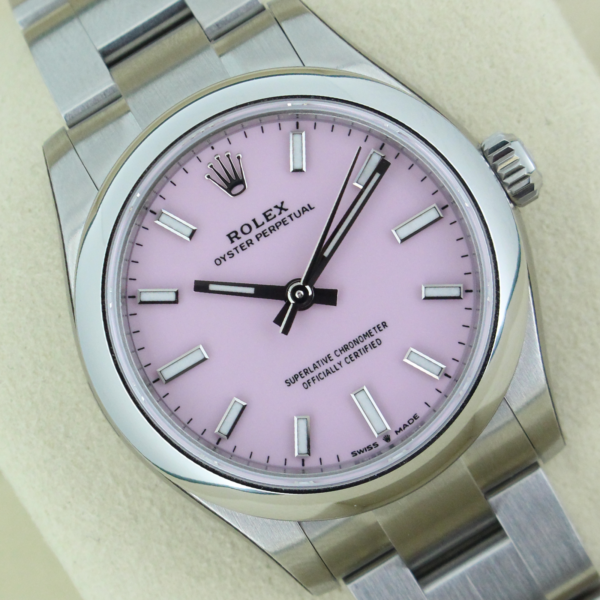 Rolex Oyster Perpetual 31mm Candy 277200