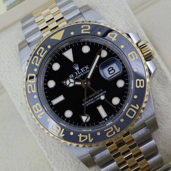 Rolex GMT Master II Zombie 16713GRNR