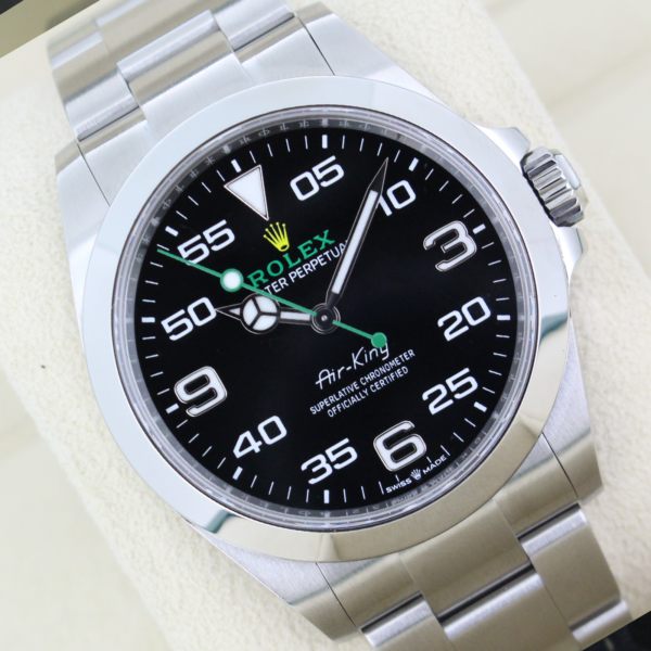 Rolex Air-King 126900