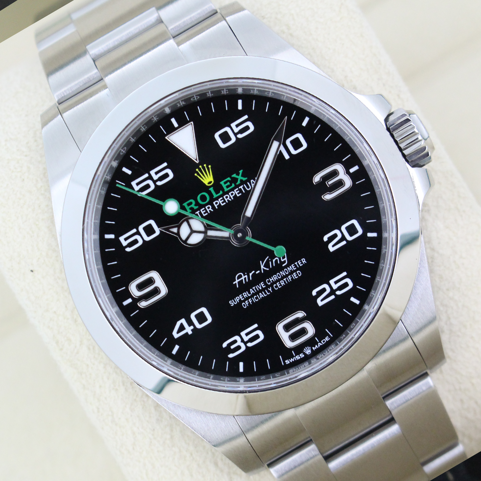 Rolex Air-King 126900