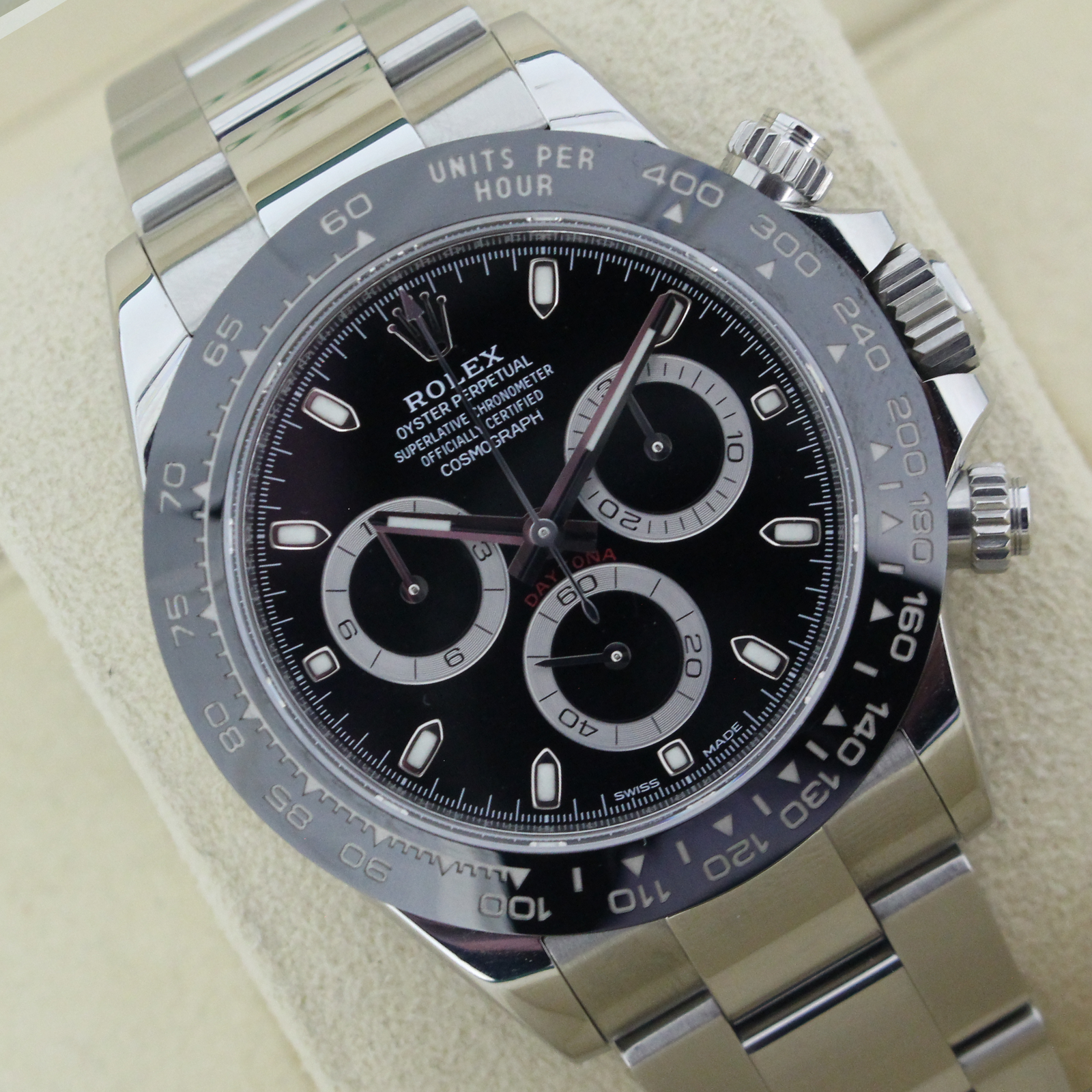 Rolex Daytona 116500LN