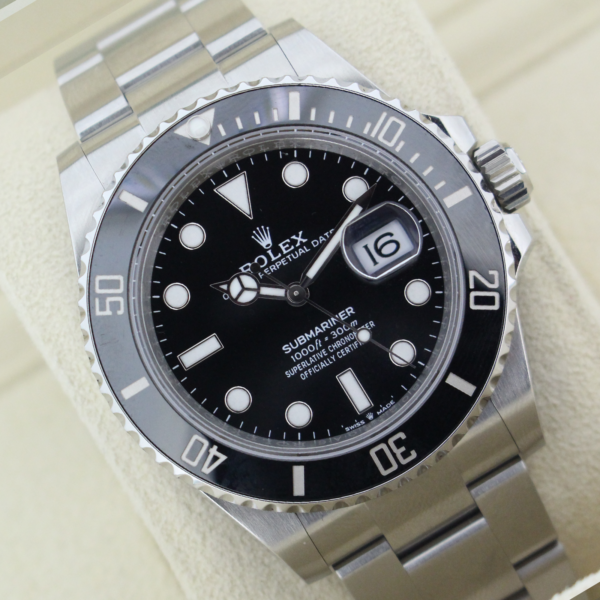 Rolex Submariner Date 126610LN