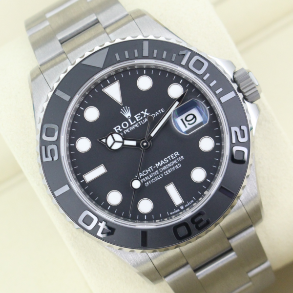 Rolex Yachtmaster 42 Titanium 226627
