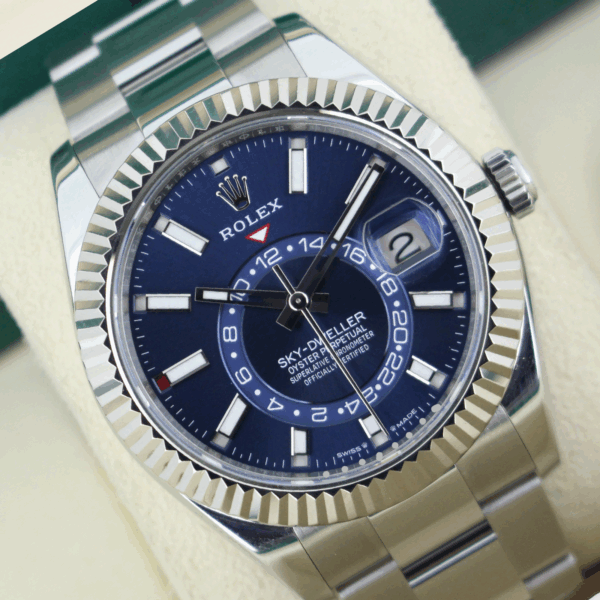 Rolex Sky-Dweller 336934