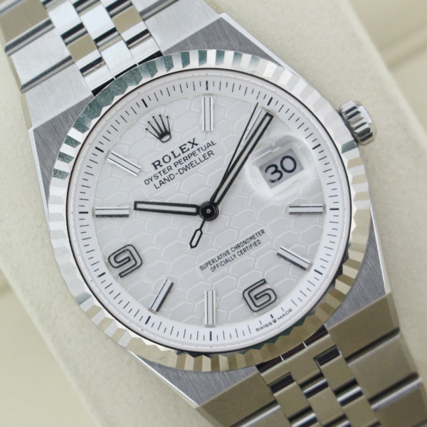 Rolex Land Dweller 127234