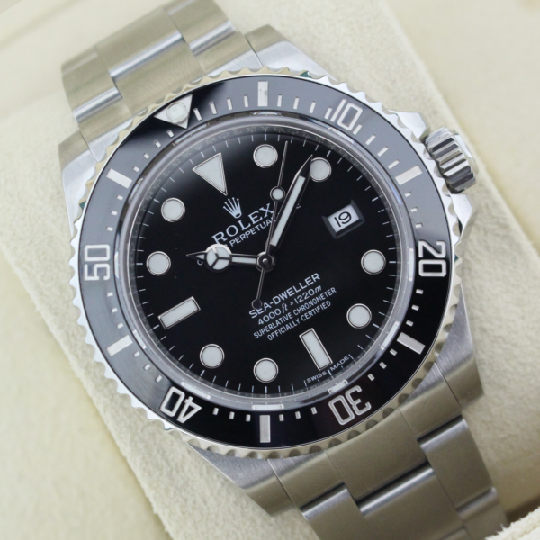 Rolex Sea-Dweller 116600