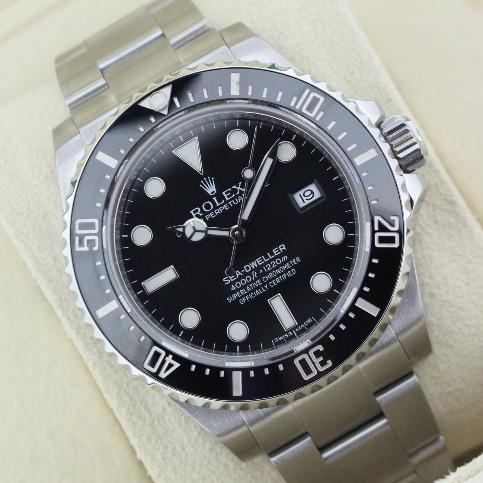 Rolex Sea-Dweller 116600