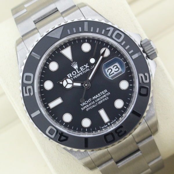 Rolex Yachtmaster 42 Titanium 226627