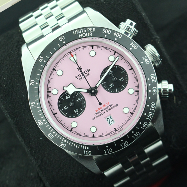 Tudor Inter Miami Pink 79360N