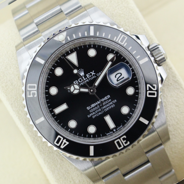 Rolex Submariner Date 41mm 126610LN