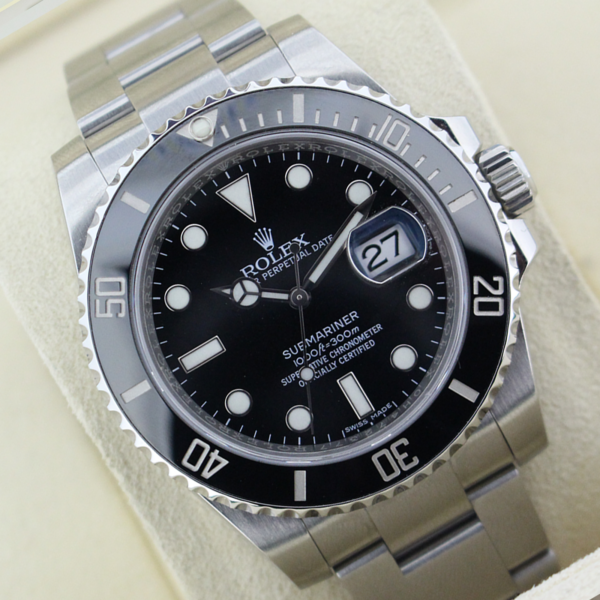 Rolex submariner date 40mm