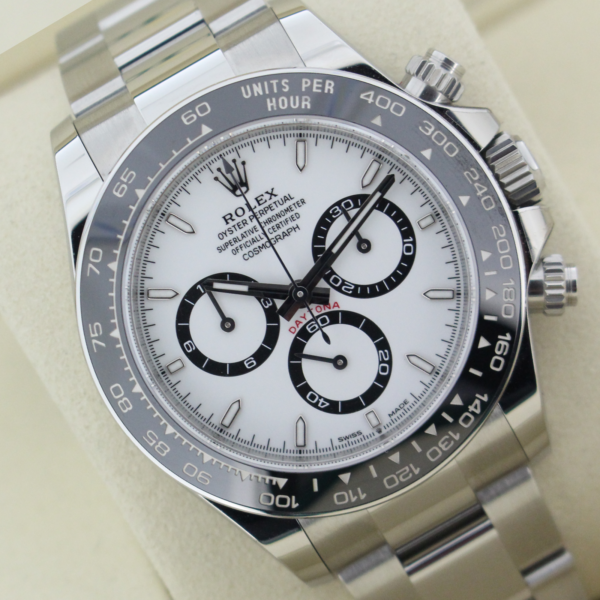 Rolex Daytona Panda 126500LN