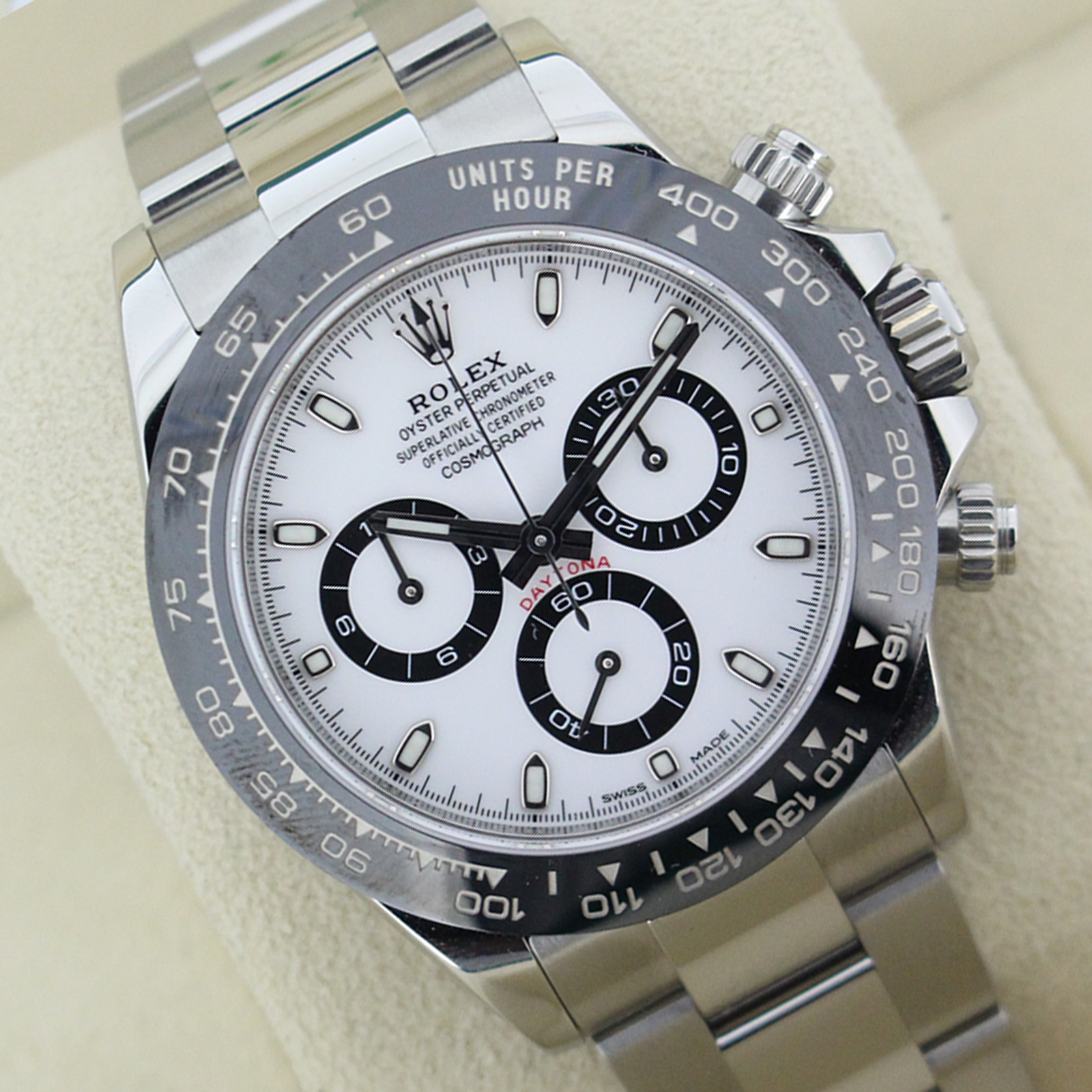 Rolex Daytona Panda