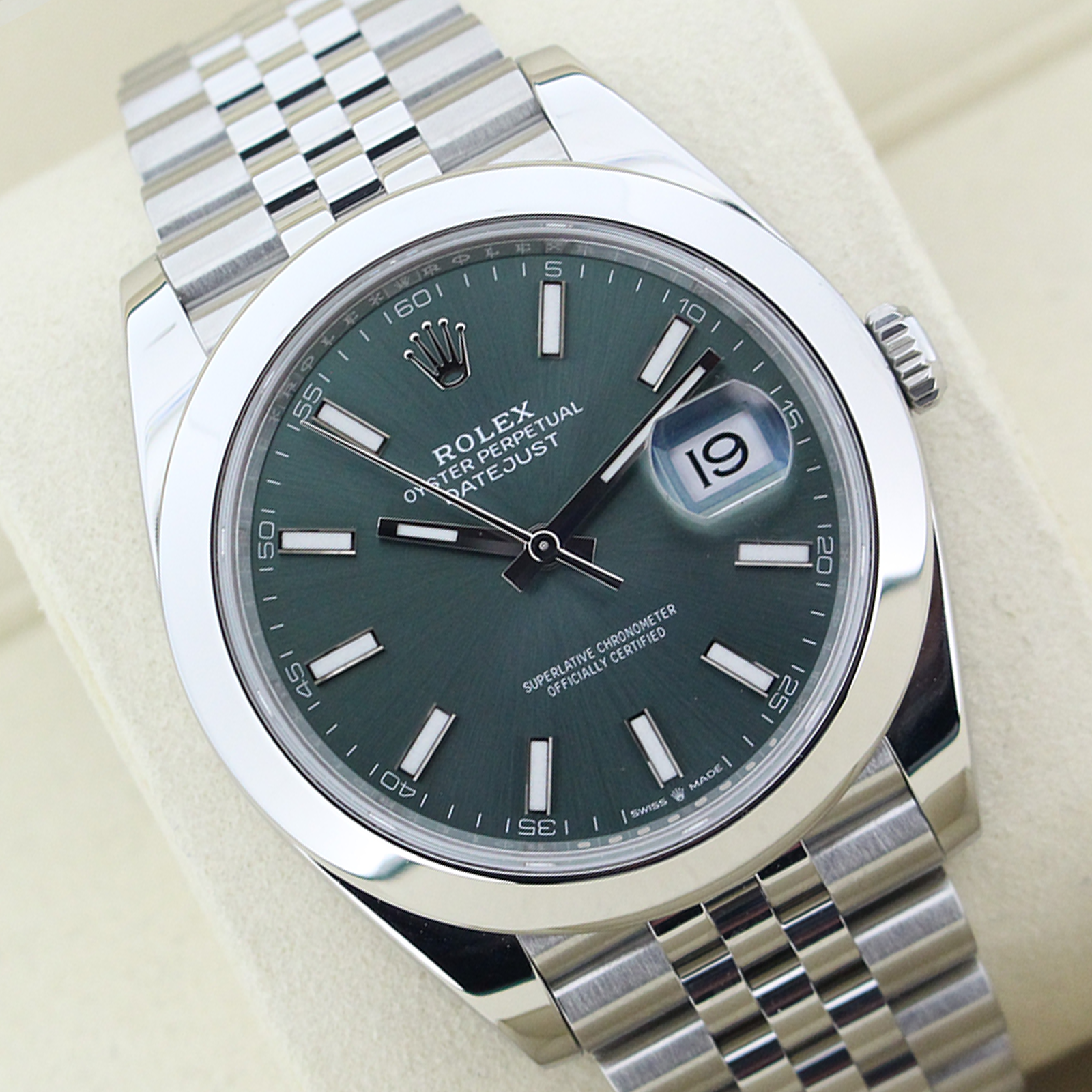 Rolex Datejust 41 126300