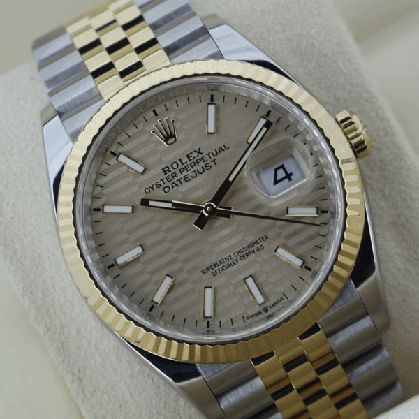 Rolex Datejust 36mm 126233