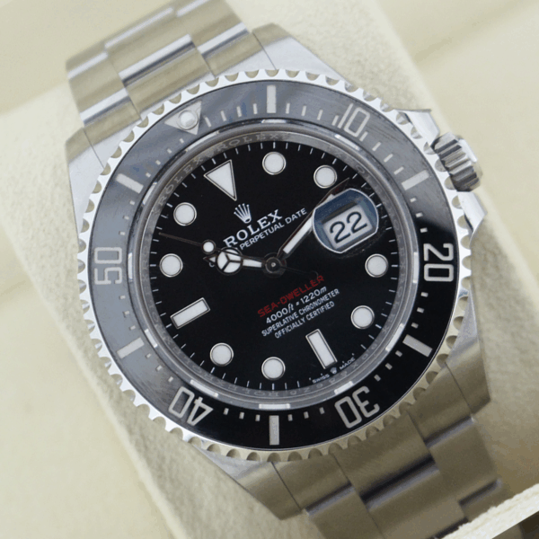 Rolex Sea-Dweller 50 Anniversary 126600