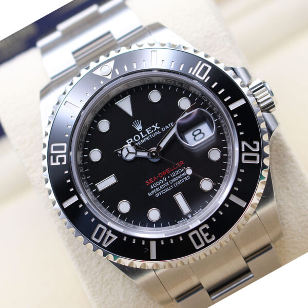 Rolex Sea-Dweller 126600