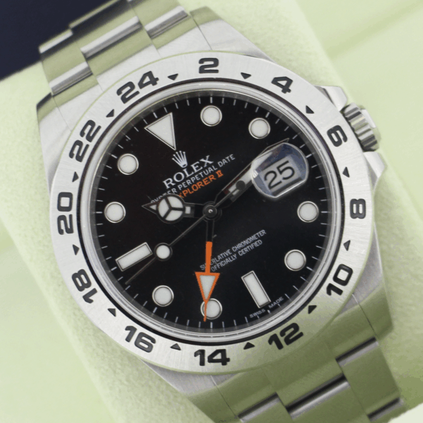 Rolex Explorer II 216570