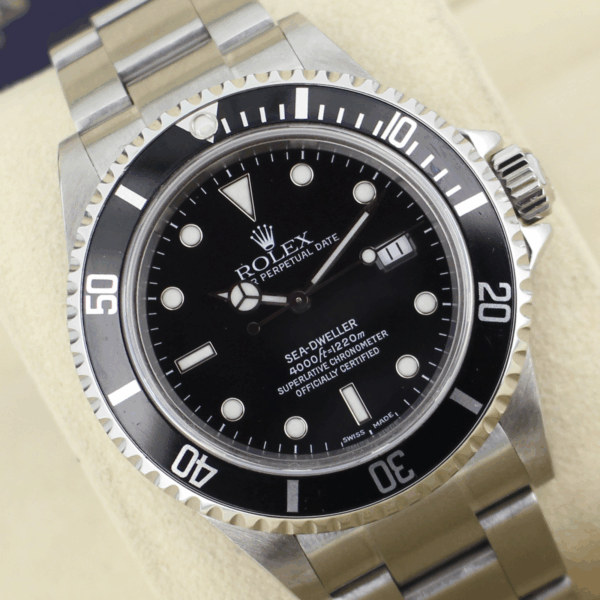 Rolex Sea-Dweller 16600