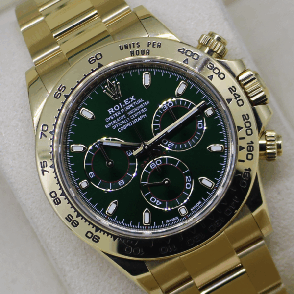 Rolex Daytona John Mayor 116508