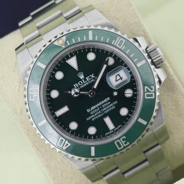 Rolex Submariner Hulk 40mm 116610LV