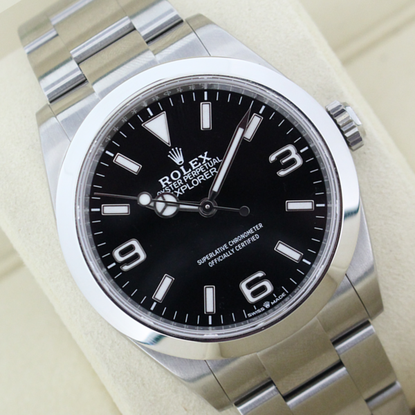 Rolex Explorer 1