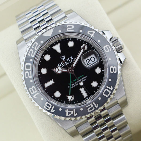 Rolex GMT Master II 126710GRNR