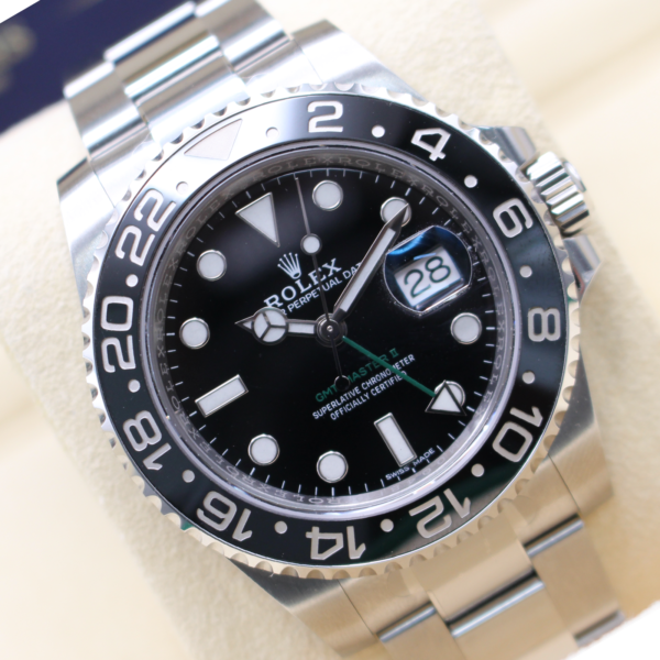 Rolex GMT Master II 116710LN