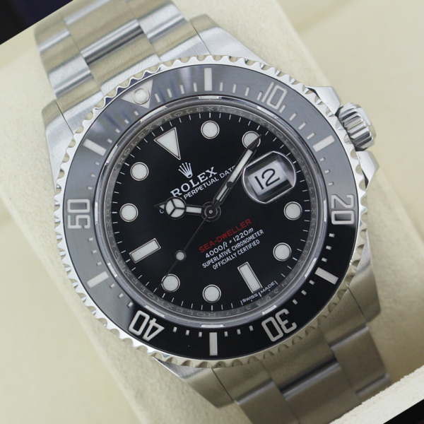 Rolex Sea-Dweller 43 Mk1