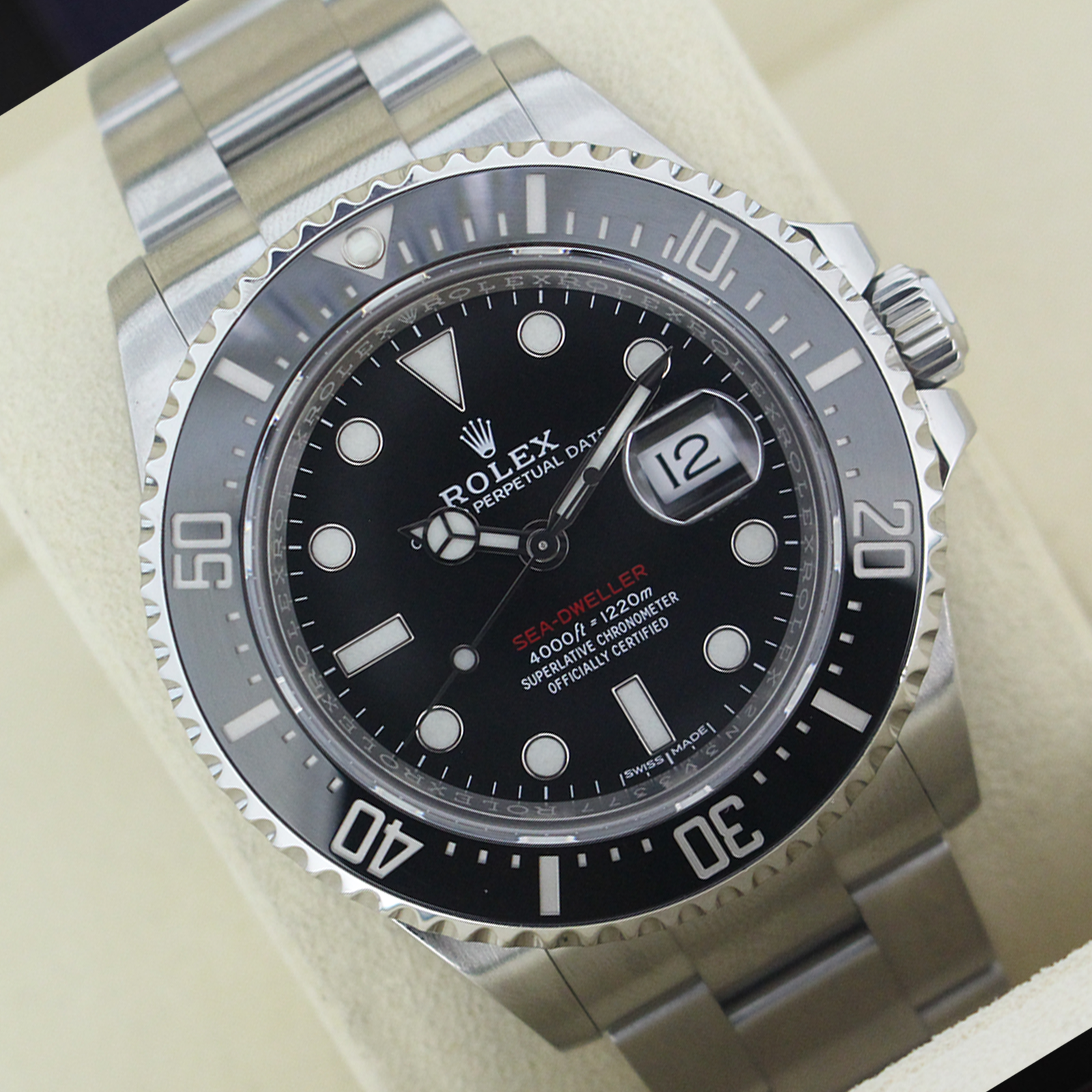 Rolex Sea-Dweller 43 Mk1
