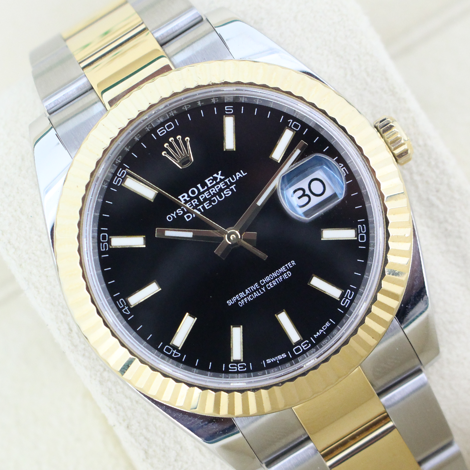 Rolex Datejust 41mm 126333
