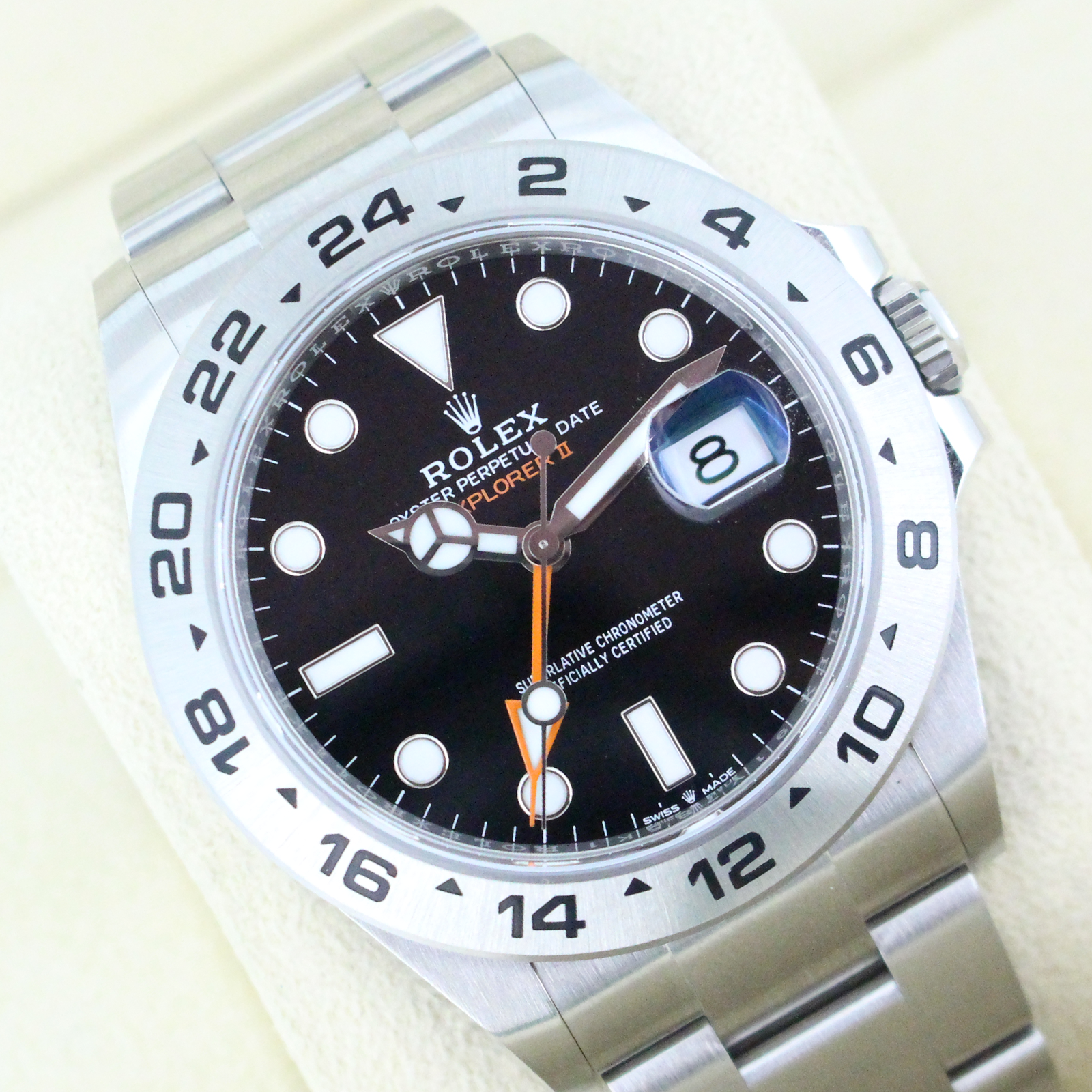 Rolex Explorer II 226570