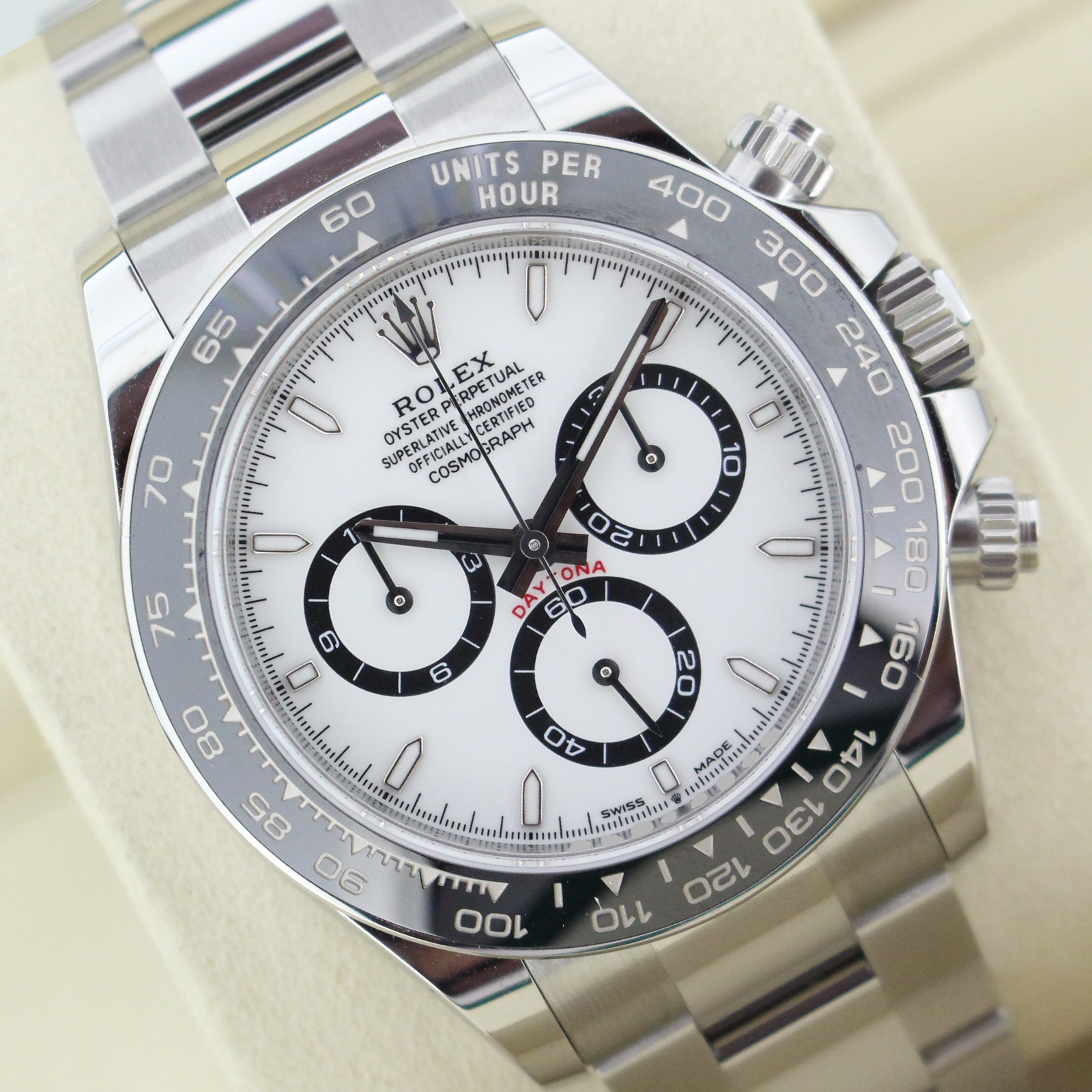 Rolex Daytona Panda 126500LN