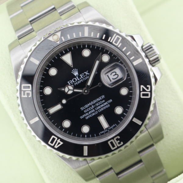 Rolex Submariner Date 40mm 116610LN