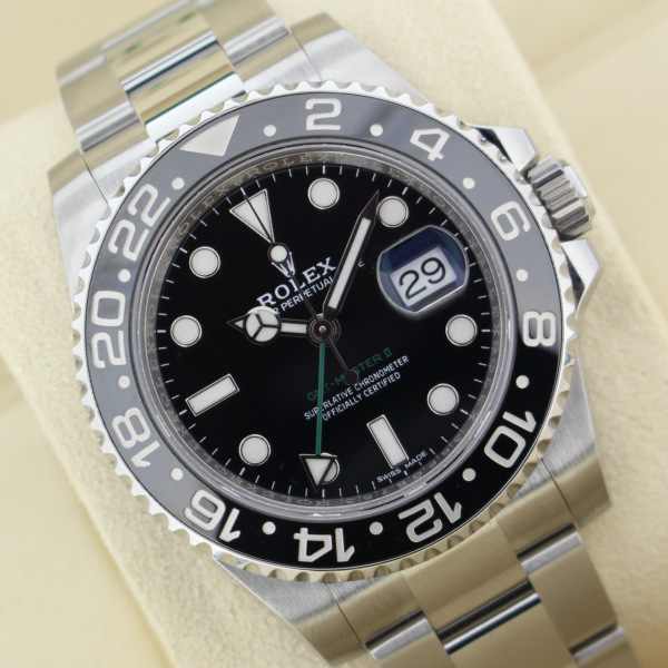Rolex GMT Master II 116710LN