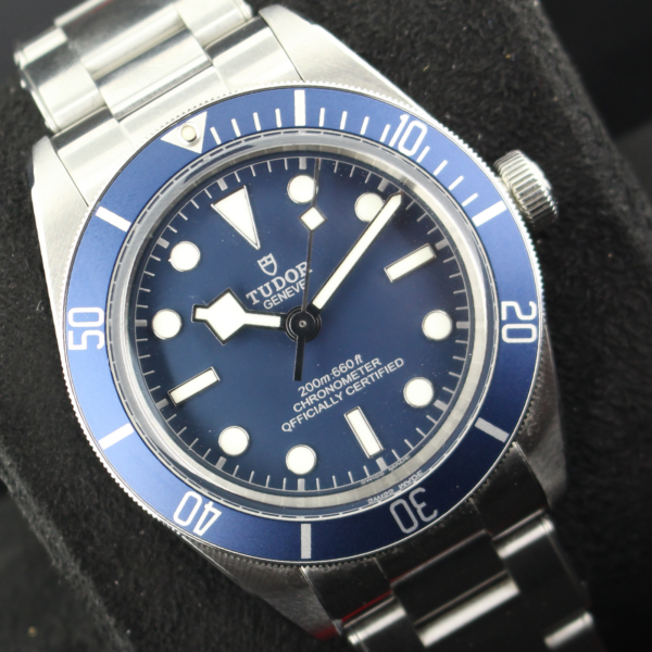 Tudor Black Bay 58 Blue