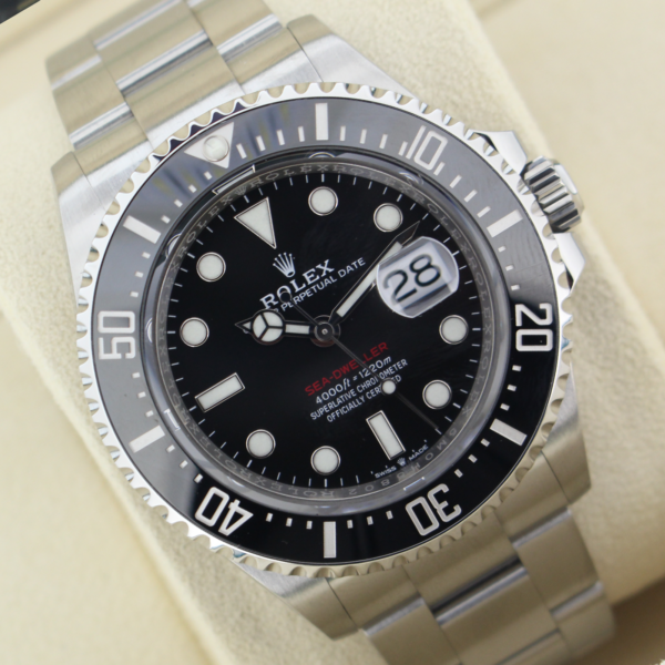 Rolex Sea-Dweller 50th Anniversary 126600
