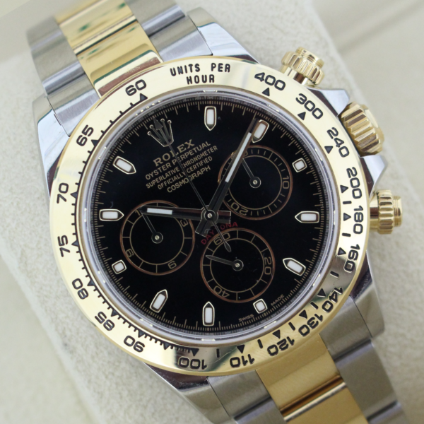 Rolex Daytona Black 116503
