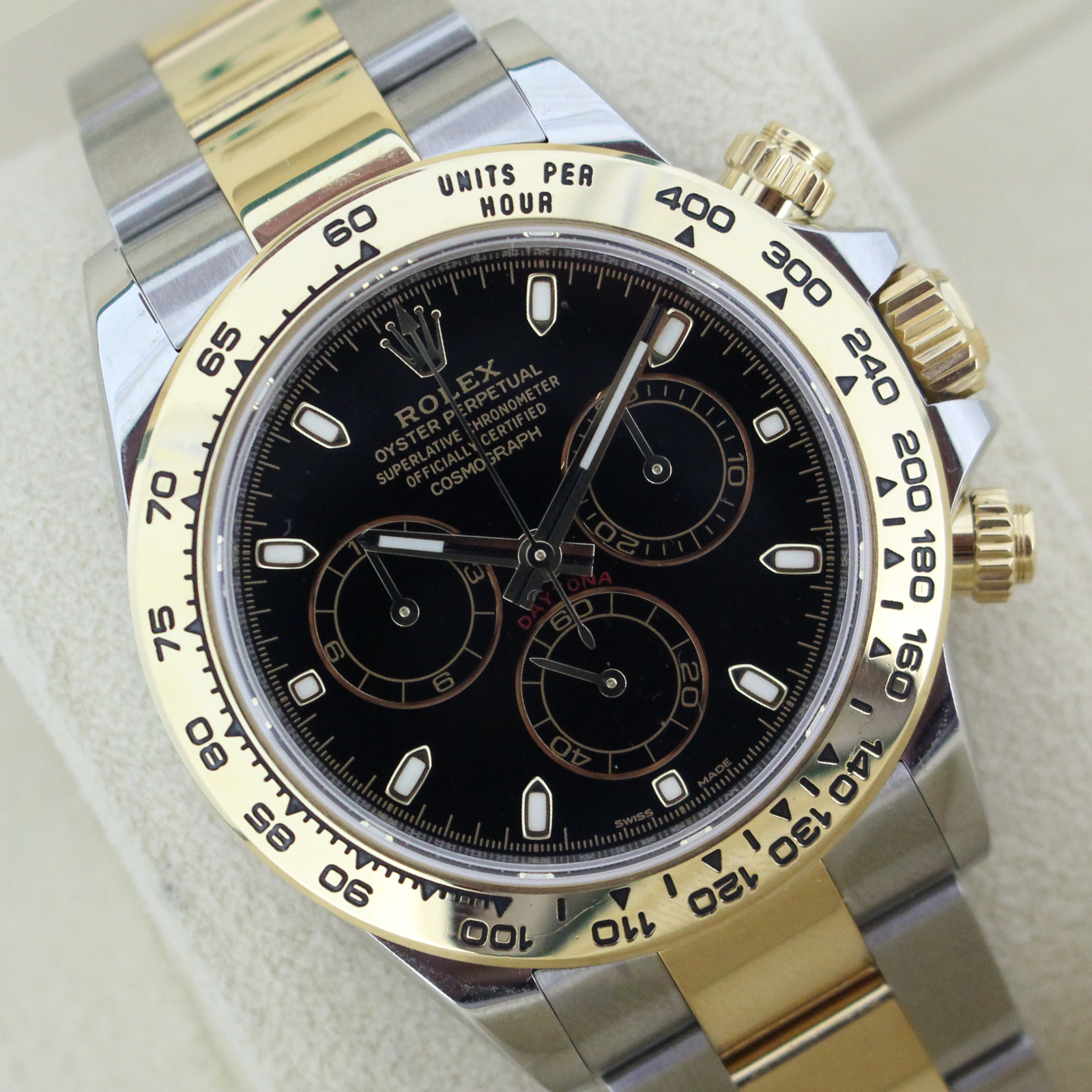 Rolex Daytona Black 116503